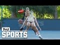 Le basket féminin comme vous l'avez jamais vu (Vidéo)