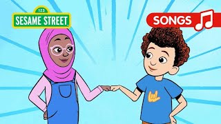 Sesame Street Become An Upstander Song