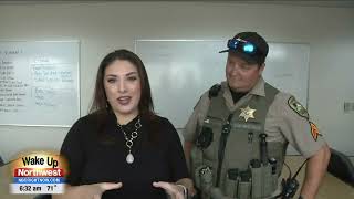 Yakima County Sheriff's Office get body cameras for the first time