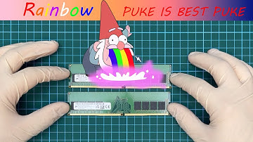 Make any RAM RGB: EZDIY-FAB 5V aRGB