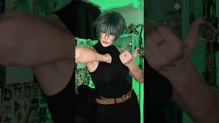 I HAVE A VERY IMPORTANT LONG FORM VIDEO COMING OUT IN 2 HOURS!🫵 SEE YOU THEN🙏 #maki #jujutsukaisen