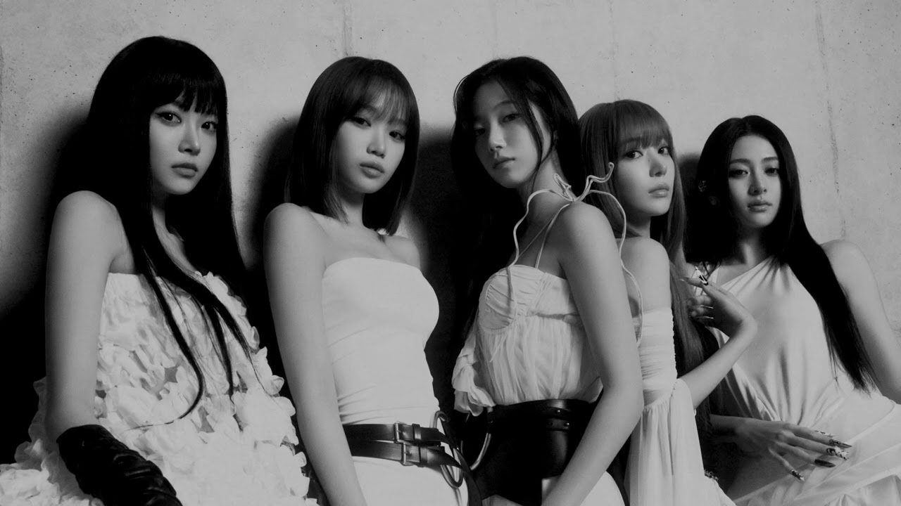 le sserafim – ash (slowed + reverb)