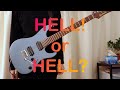 【バンドリ!】HELL! or HELL? / RAISE A SUILEN Guitar cover 【FULL】