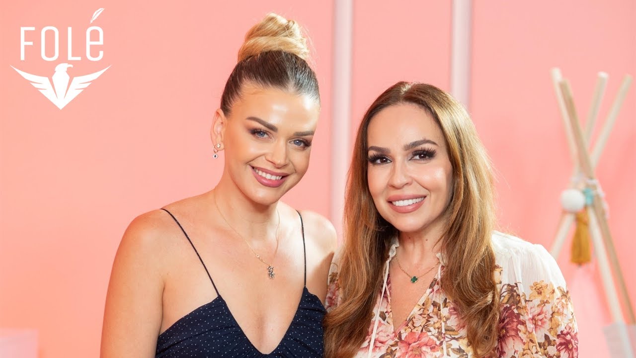 S2:E39 - Shtatzënë sa dërgoja vajzën në klasë të parë - Ermira Çausholli