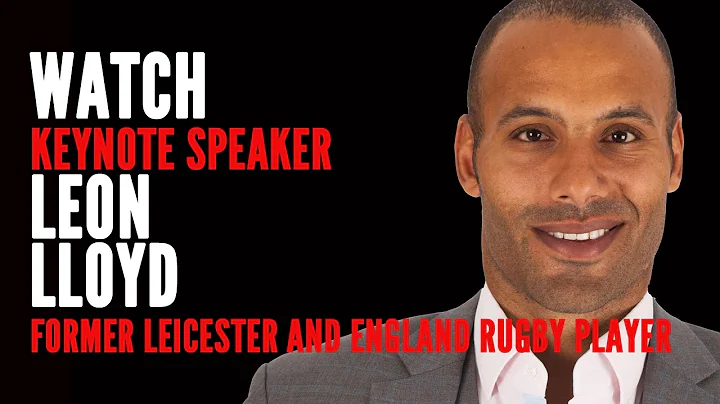 Leon Lloyd - Ex. Leicester &  England Rugby Player...