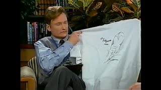 Conan Travels - 'The Today Show Set Special' - 10/11/96 Pt. 2 by Inflatable Conan 171 views 13 days ago 4 minutes, 49 seconds