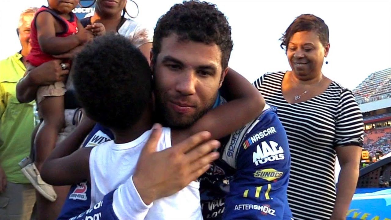 Bubba Wallace'S Mother On Her Son'S Activism