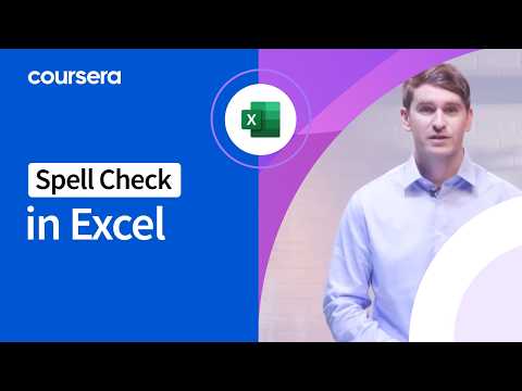 Spell Check in Excel: Review and AutoCorrect