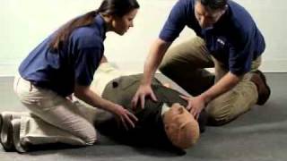 AED Plus Automated External Defibrillator - Demonstration