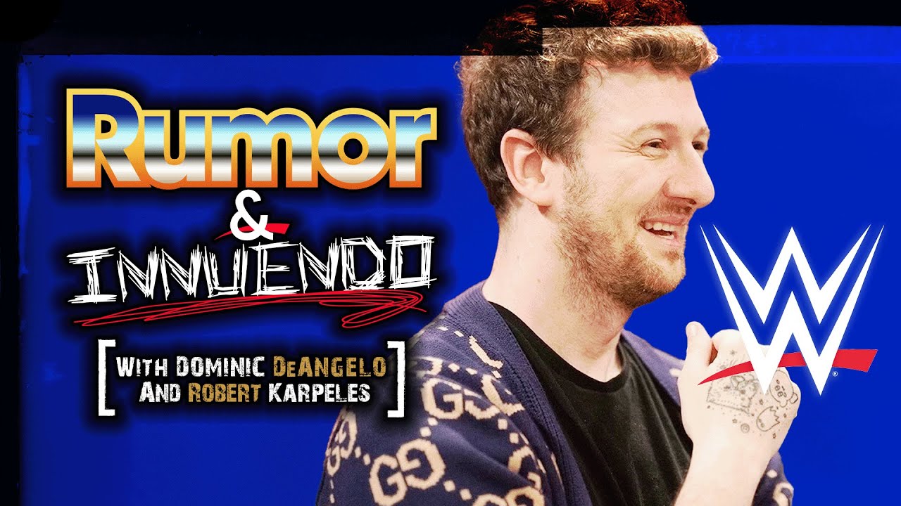 WWE Promotes Rob Fee To Director Of Creative Development!