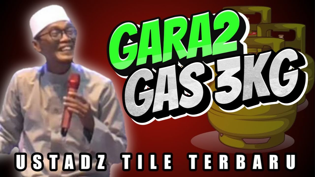 kocak,, ceramah lucu USTADZ TILE