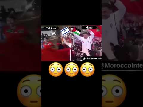 الفيديو نشرته قناة أمريكية وآلاف التعاليق على السوشل ميديا مافاهمين والو كيفاش بجوج محتفلين بالمغرب