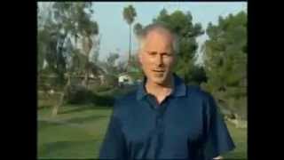 Alex Tierno in Top Flite campaign with Kenny Mayne  They're All Freaks