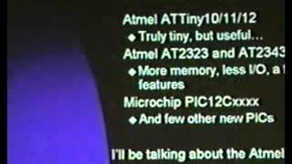 DEF CON 9 - Phil King - 8 bits and 8 pins More Fun with Microcontroller Hacking *