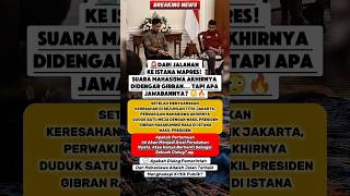 🇲🇨Updt #foryou #beritaterkini #ugm #mbg #polri #tni #prabowo #rockygerung #masukberanda #short