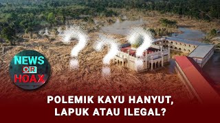 Download Lagu Misteri Kayu Gelondongan di Tengah Duka Sumatera MP3