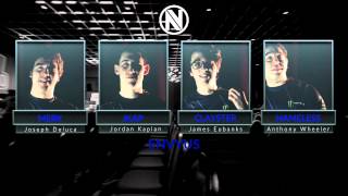 UMG Orlando 25k - Team Card - EnvyUs
