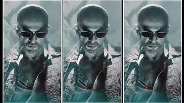 ZINDA BANDA (JAWAN) NEW TENDING SONG ALIGHTMOTION XML FILE VIDEO