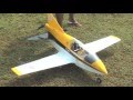 BD5 RC plane 1300 mm