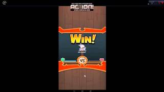 Angry Birds Fight! RPG Puzzle Game Walkthrough # 8 screenshot 4