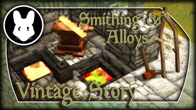 Vintage Story - Copper Age Smelting! - How to Handbook Bit By Bit 