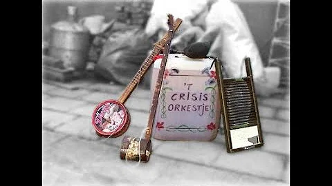 'T Crisis-orkestje - Gene Nagel Voor Me Gat