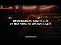 Canción para tu ex obsesionad@ que no te puede superar