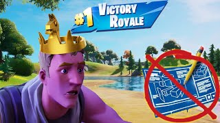 Conquering Fortnite Build Mode Without Building!!