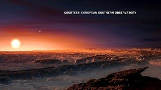 Have astronomers found Earth 2.0?