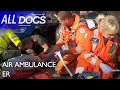 Air Ambulance ER: Teenager Gets Trapped Between Two Cars | Medical Documentary | Reel Truth