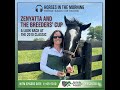 Revisit Ep 5 - Donna Barton Brothers and Zenyatta for April 30, 2026