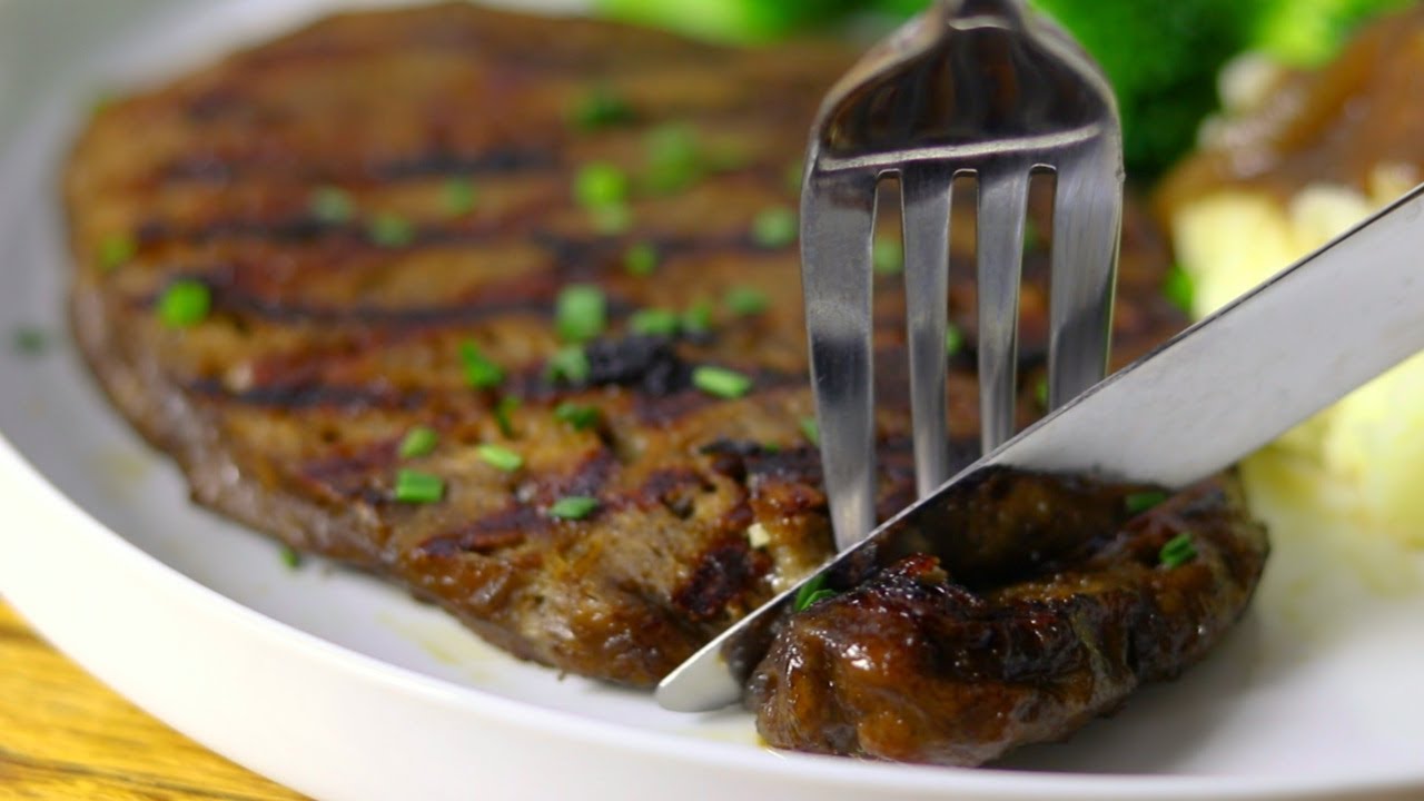 Vegan Steak, Fish Sticks, Mozzarella, and More // Miyoko's Homemade