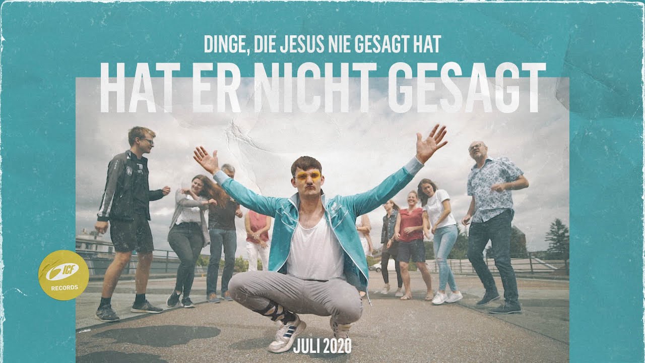 Hat er nicht gesagt Tue, was dich glücklich macht Dario
