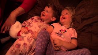 Look Out Its The Tickle Monster