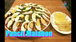 Pancit Malabon  re upload  - mysweetambitions