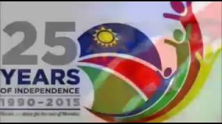 happy birthday Namibia