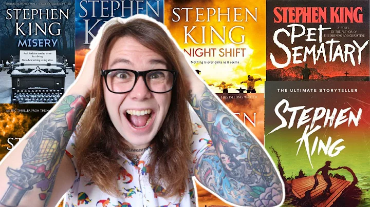 Top 12 Stephen King Books