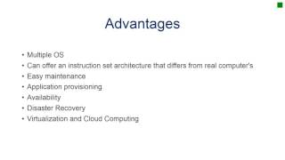 Systems Architecture W5