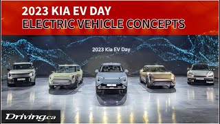 Famous Kia EV Concepts | Driving.ca Profile