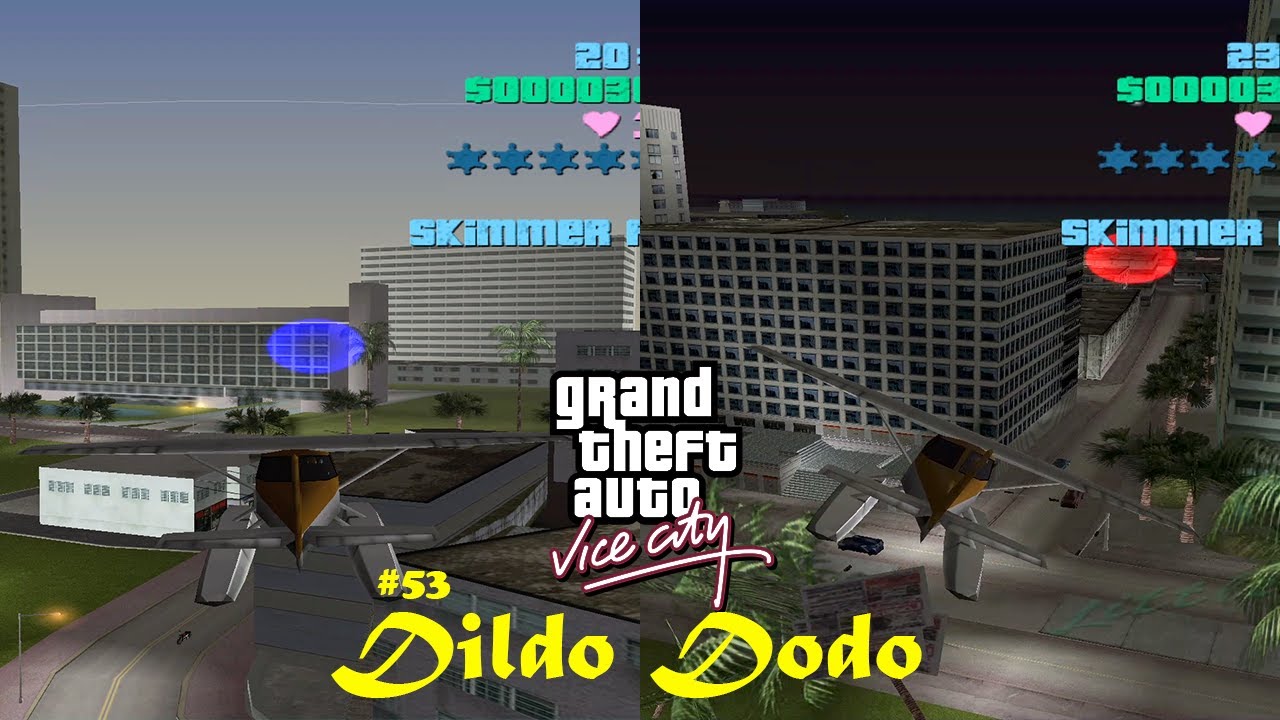 Dildo Dodo GTA VICE CITY MISSION Walkthrough 53 Vice City Story by