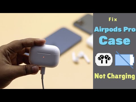 AirPods Pro Case Not Charging  Here  39 s the Fix