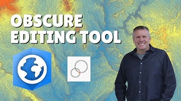 GIS Tutorial - Distance Distance Tool - ArcGIS Pro Editing