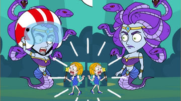 Save The Girl - Gameplay Walkthrough  - Failed  Fun Levels 61-70/ Entertainment - Funny -Interesting