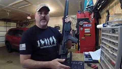 Simple upgrades to the Ruger Precision Rifle