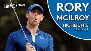 Rory McIlroy Highlights | Round 3 | 2019 WGC - Mexico Championship