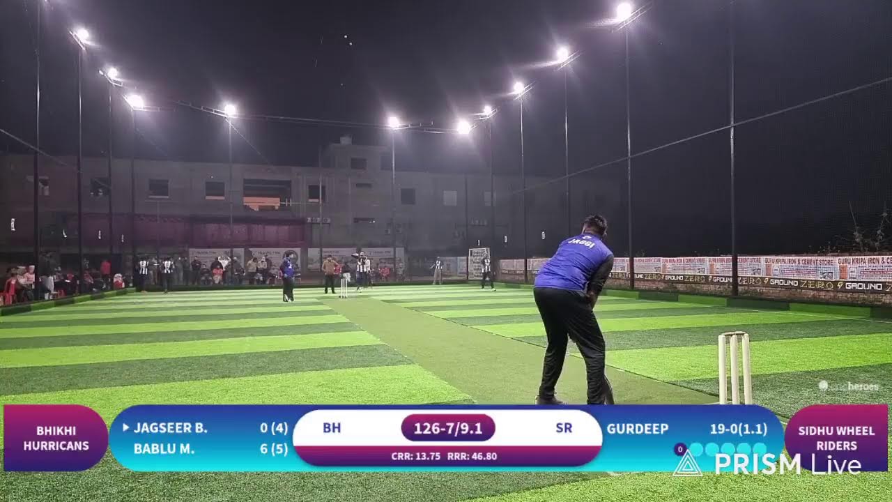 Live streaming of Ground Zero Mansa