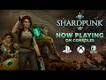 Survive the Rat Swarm | Shardpunk now playing on consoles!
