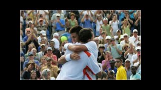 Djokovic vs Stepanek ● US Open 2007 R2 Highlights