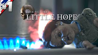 Little Hope #1 ไม้ขีดก้านเดียว