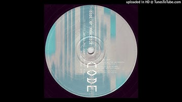 B - Code Of Practice - Can We Change The Future (Dub Plate Mix)